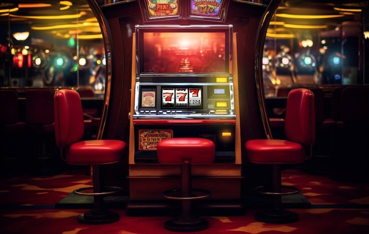 Mobile casino lobby